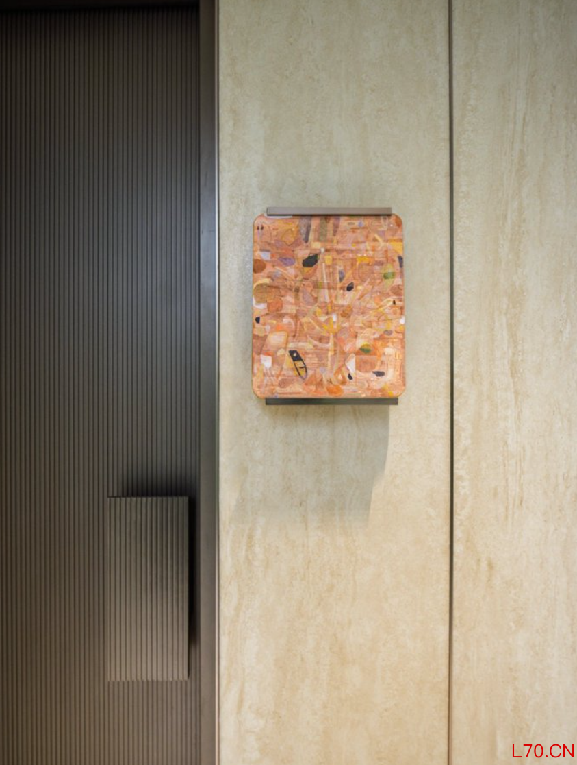 展示样板房实拍图，具体以实际交付为准