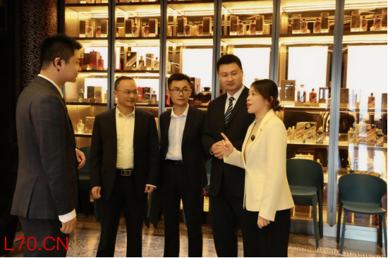  新东方烹饪走访米其林一星餐厅 &nbsp;淮扬府