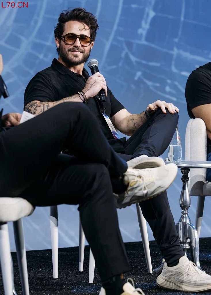 马修·加拉格尔 图片来源：Medvi官网截图