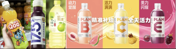 康师傅55亿，农夫山泉52亿，美汁源下滑......2025果汁市场业绩出炉！