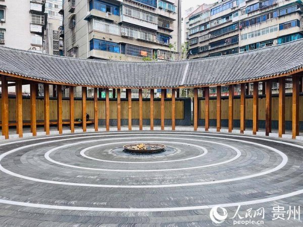 贵阳云岩：以“一河一道一片”“绣”出老城新气象