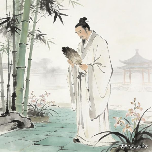 资治通鉴：真正的强者，以价值立身，以静气处世