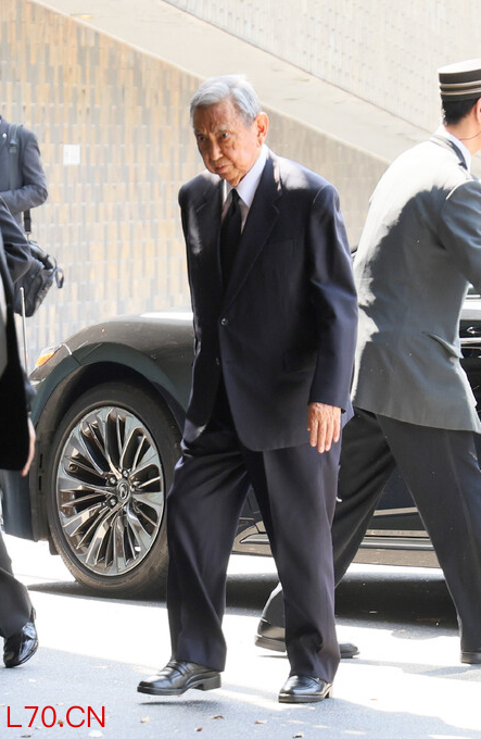 日媒：自民党前总裁河野洋平将率经济代表团访华