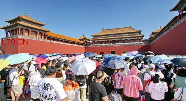 五一挤热门景区是否值得 人山人海体验差