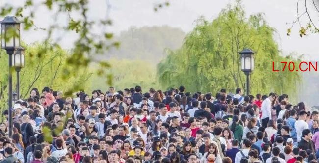 五一挤热门景区是否值得 人山人海体验差