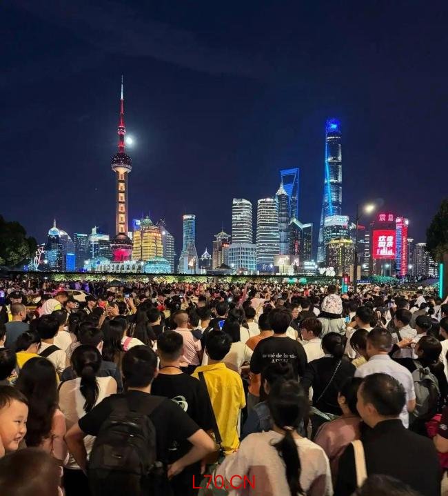 五一挤热门景区是否值得 人山人海体验差
