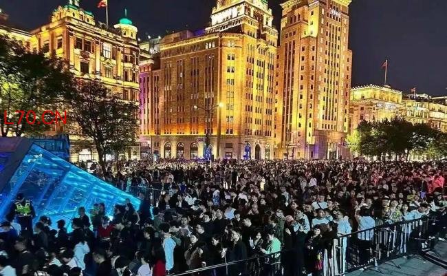 五一挤热门景区是否值得 人山人海体验差