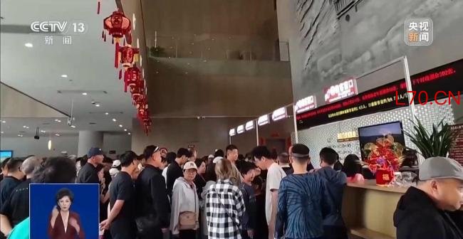 当地回应悬空寺景区乱象 黄牛倒票引关注
