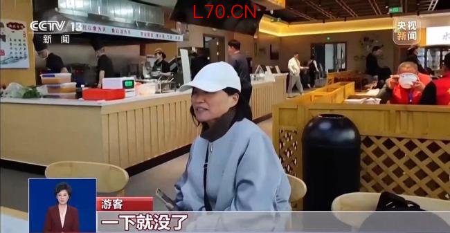 当地回应悬空寺景区乱象