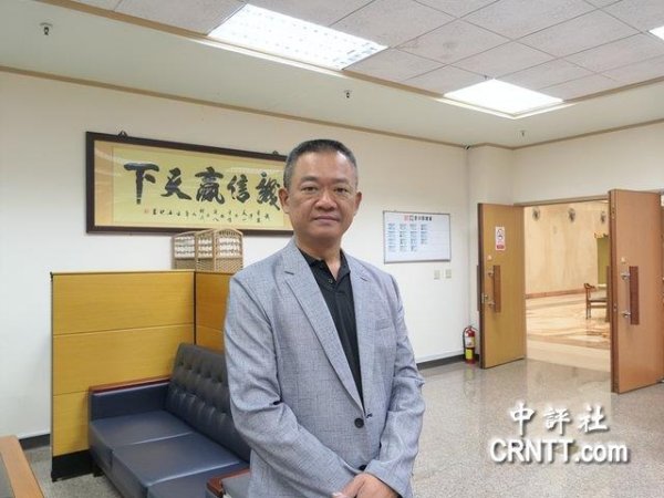 岛内基层议员：两岸关系处于紧张状况，但民众期待和平交流