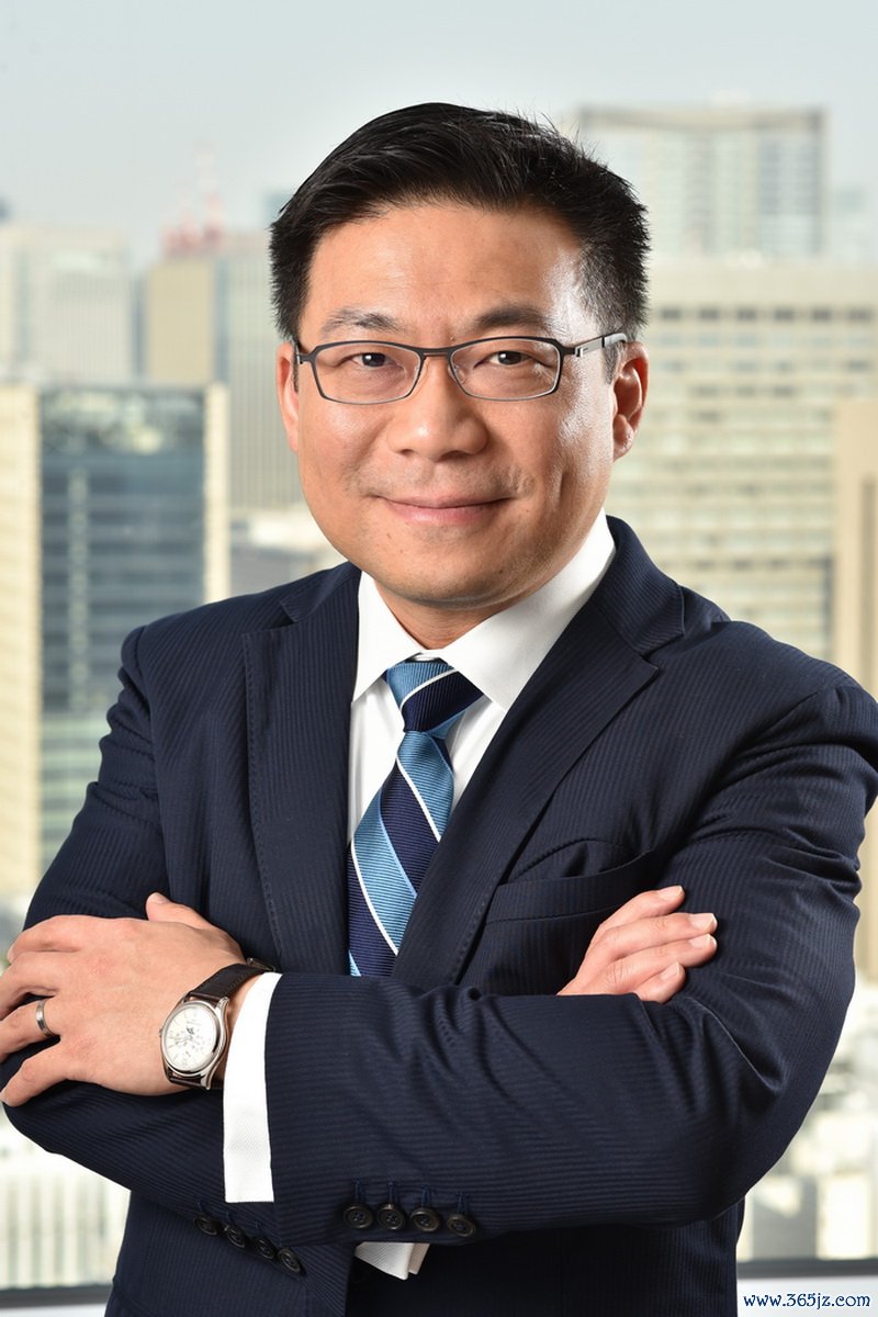Swift亚太区总裁黄式进