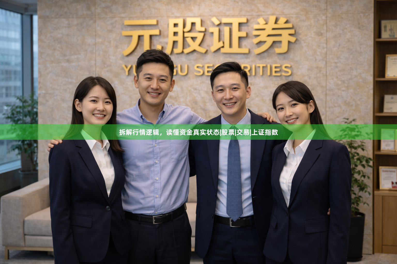 拆解行情逻辑，读懂资金真实状态|股票|交易|上证指数